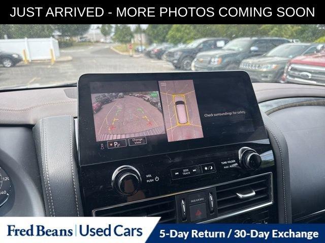 2022 Nissan Armada Vehicle Photo in Flemington, NJ 08822