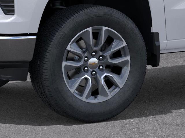 2026 Chevrolet Silverado 1500 Vehicle Photo in SELMA, TX 78154-1460