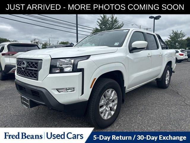 2024 Nissan Frontier Vehicle Photo in Flemington, NJ 08822