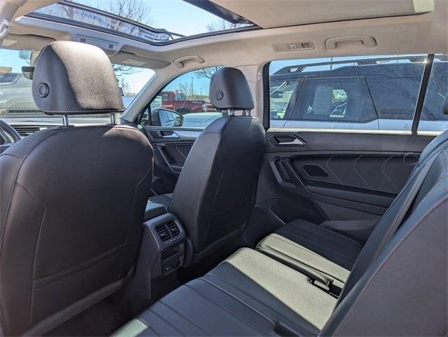 2022 Volkswagen Tiguan Vehicle Photo in AURORA, CO 80012-4011