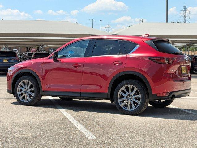 2020 Mazda CX-5 Vehicle Photo in San Antonio, TX 78230