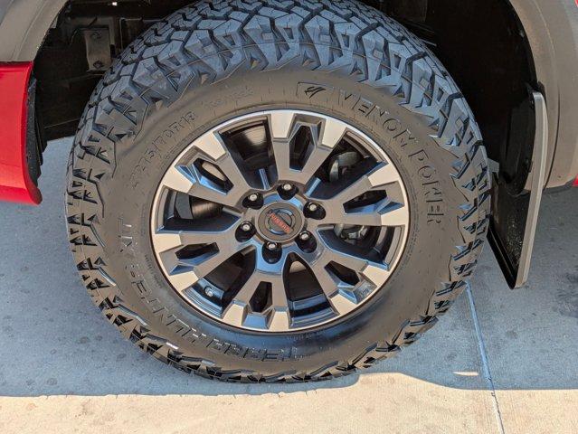 2021 Nissan Titan Vehicle Photo in San Antonio, TX 78209