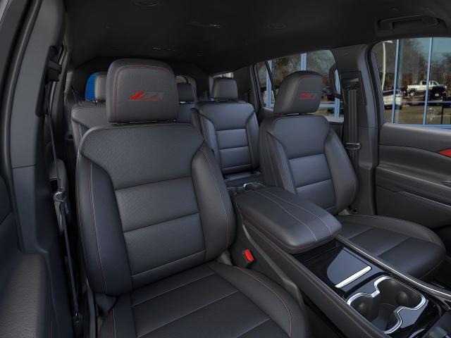 2026 Chevrolet Traverse Vehicle Photo in NEENAH, WI 54956-2243