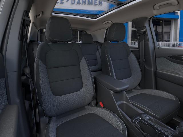 2026 Chevrolet Trailblazer Vehicle Photo in INDEPENDENCE, MO 64055-1314