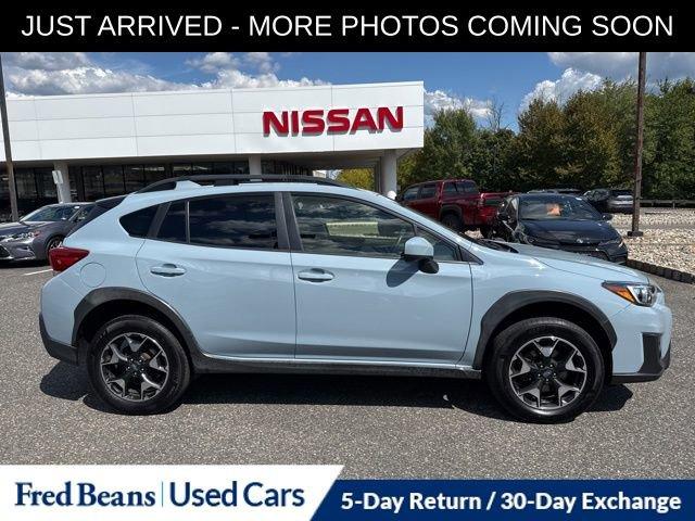 2019 Subaru Crosstrek Vehicle Photo in Flemington, NJ 08822