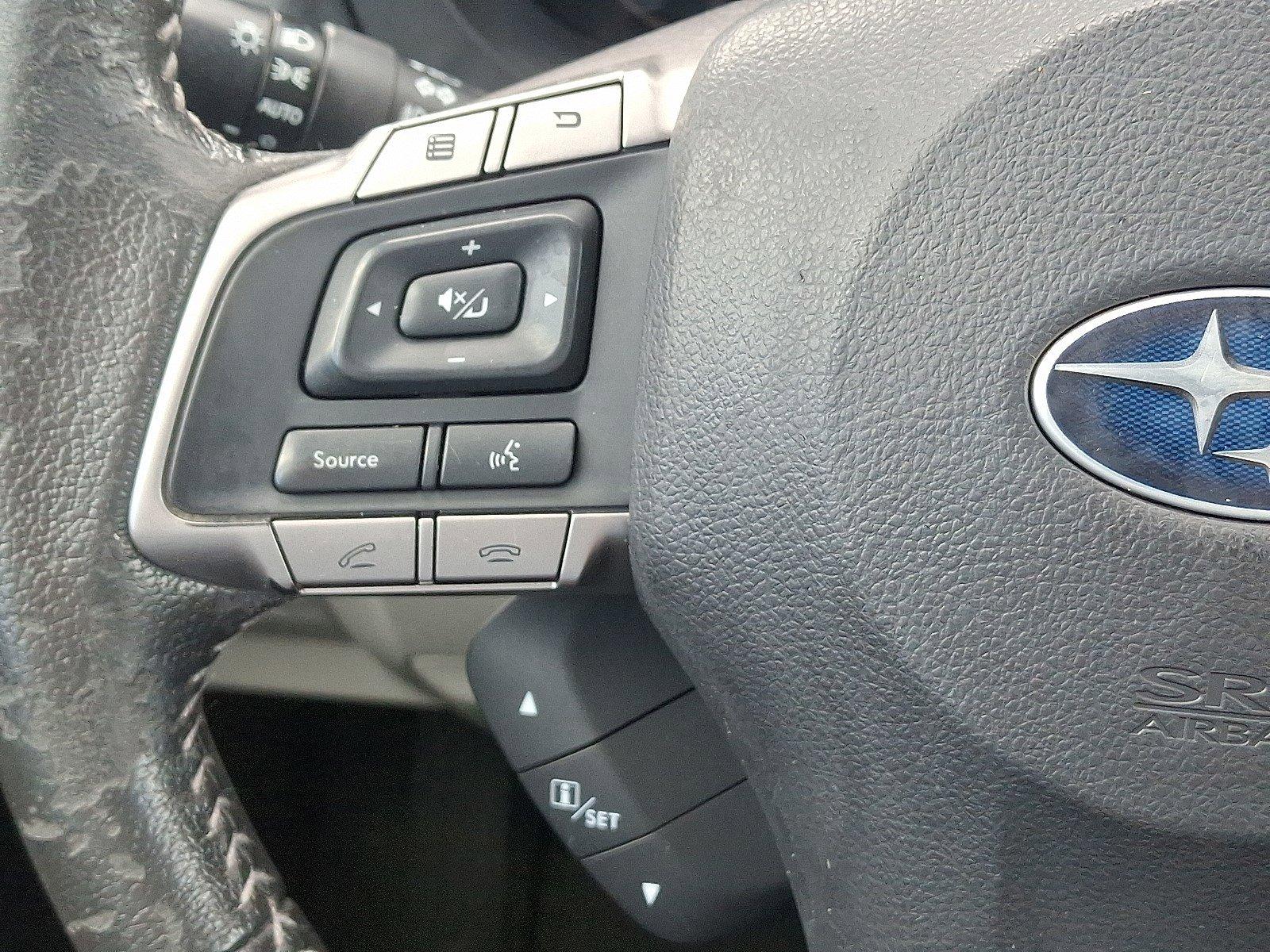 2016 Subaru Forester Vehicle Photo in Harrisburg, PA 17111