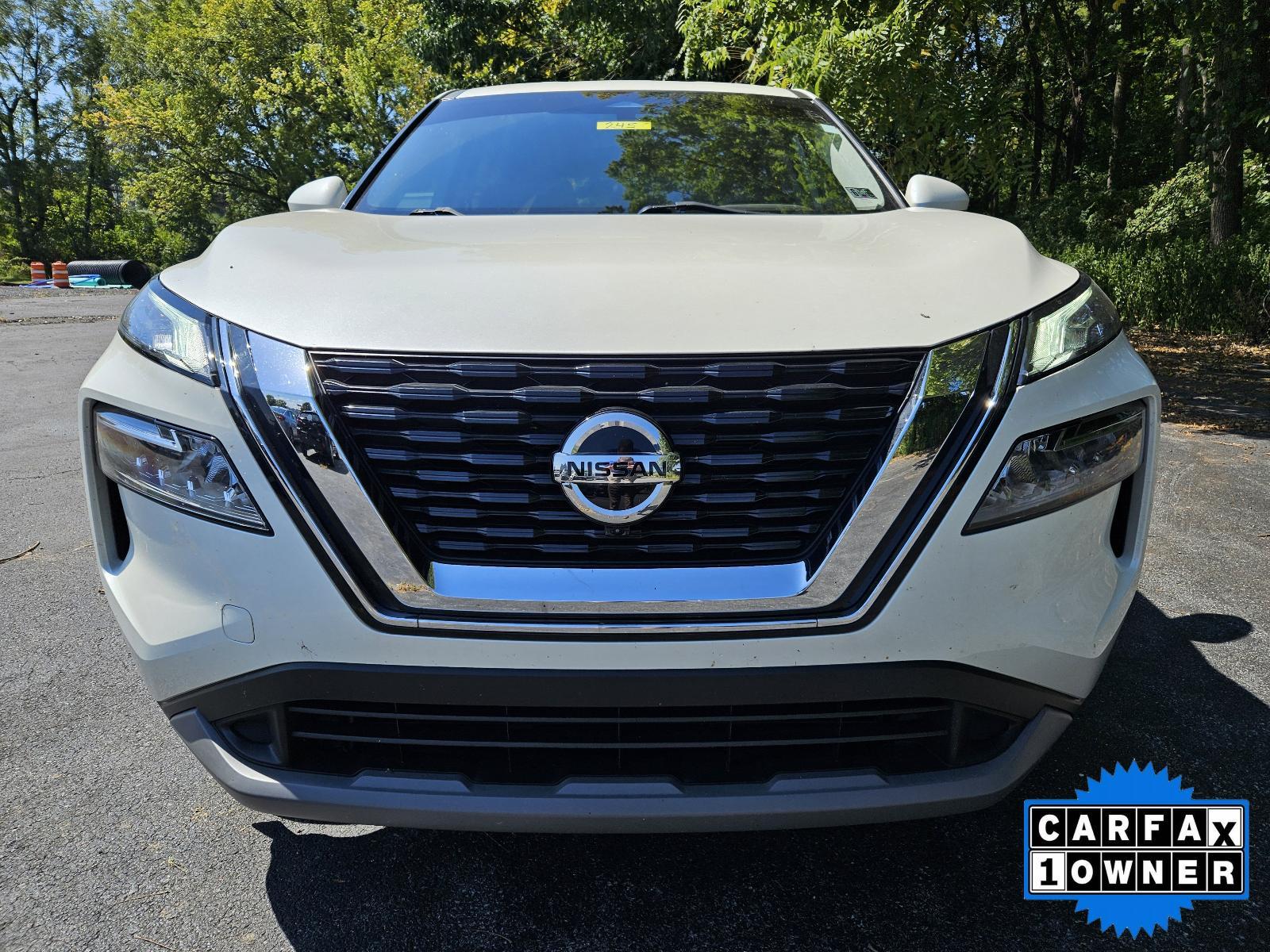 2021 Nissan Rogue Vehicle Photo in Harrisburg, PA 17111