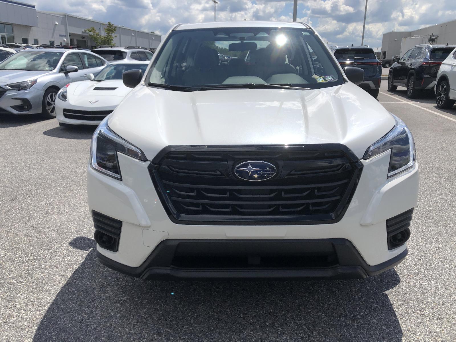 2022 Subaru Forester Vehicle Photo in Mechanicsburg, PA 17050
