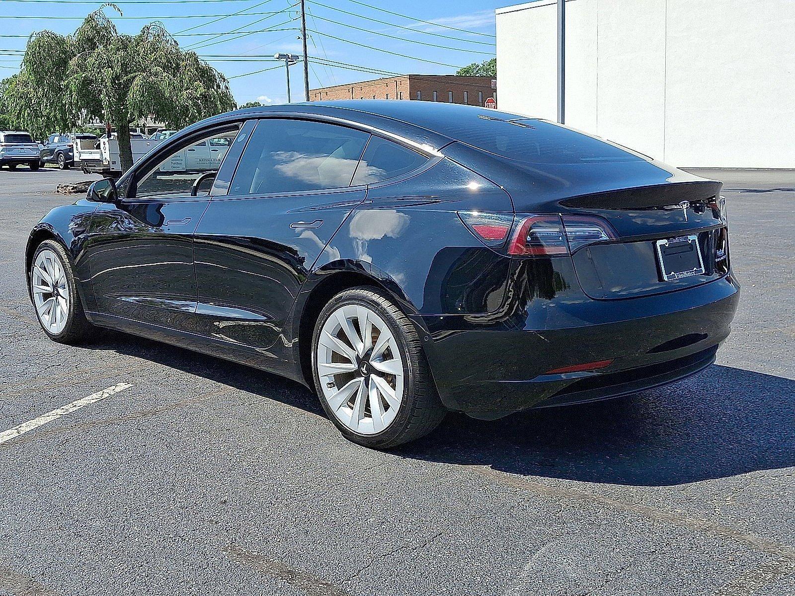 2022 Tesla Model 3 Vehicle Photo in Harrisburg, PA 17111