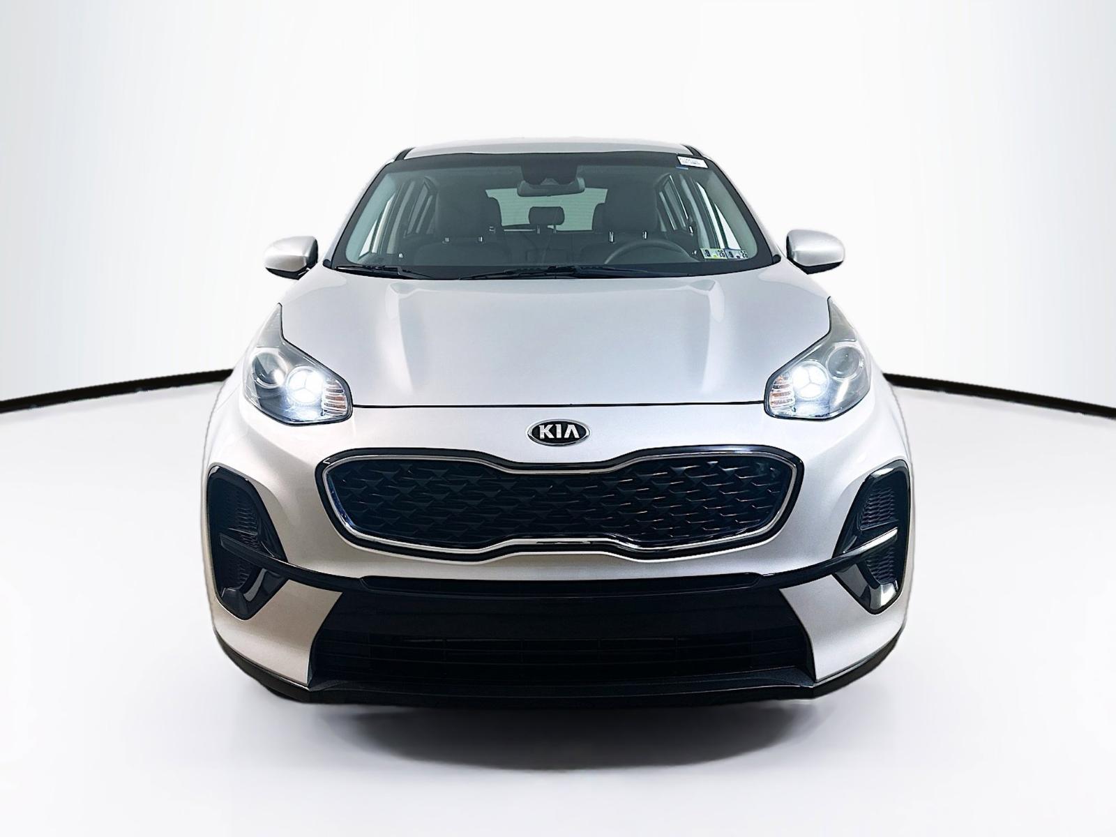 2021 Kia Sportage Vehicle Photo in Langhorne, PA 19047
