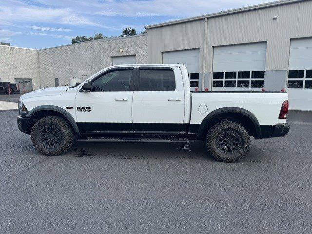 2017 Ram 1500 Vehicle Photo in Mechanicsburg, PA 17050-1707