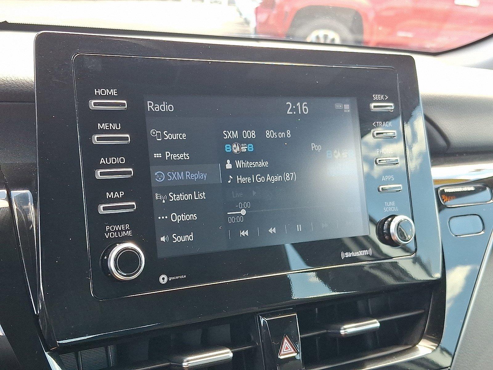 2024 Toyota Camry Vehicle Photo in Harrisburg, PA 17111