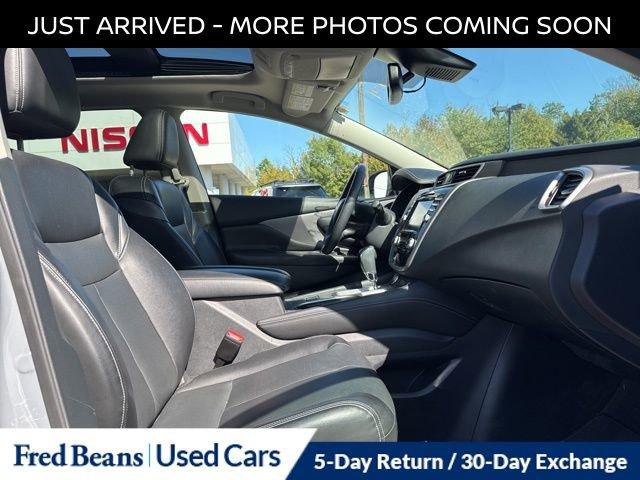 2022 Nissan Murano Vehicle Photo in Flemington, NJ 08822