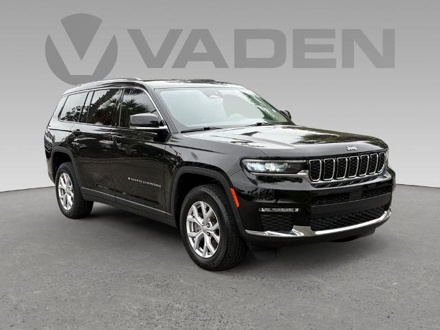 2021 Jeep Grand Cherokee L Vehicle Photo in Savannah, GA 31419