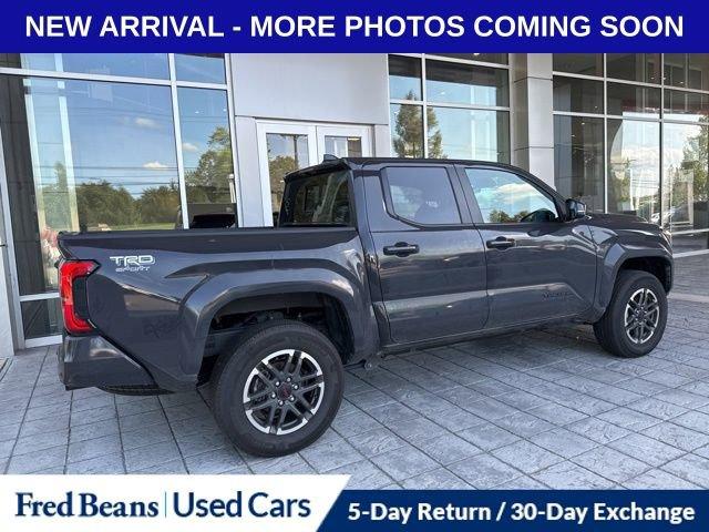 2024 Toyota Tacoma 4WD Vehicle Photo in Flemington, NJ 08822