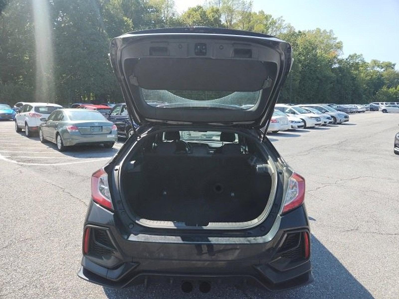 2021 Honda Civic Hatchback Vehicle Photo in Harrisburg, PA 17111