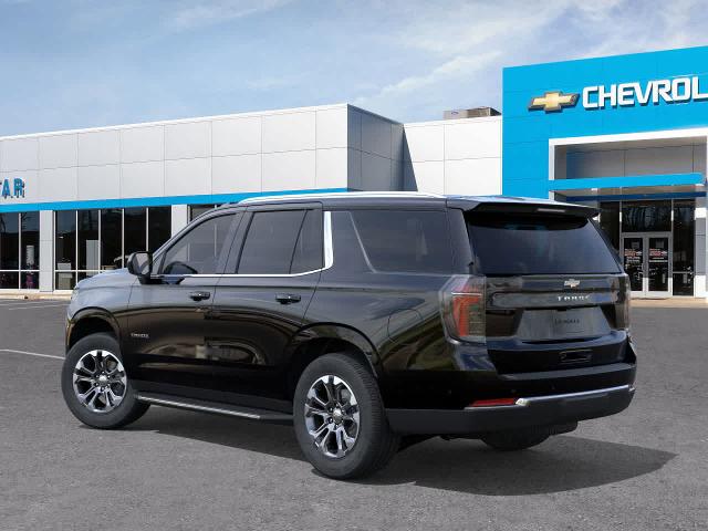 2025 Chevrolet Tahoe Vehicle Photo in MOON TOWNSHIP, PA 15108-2571