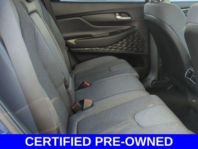 2022 Hyundai SANTA FE Vehicle Photo in Merrillville, IN 46410