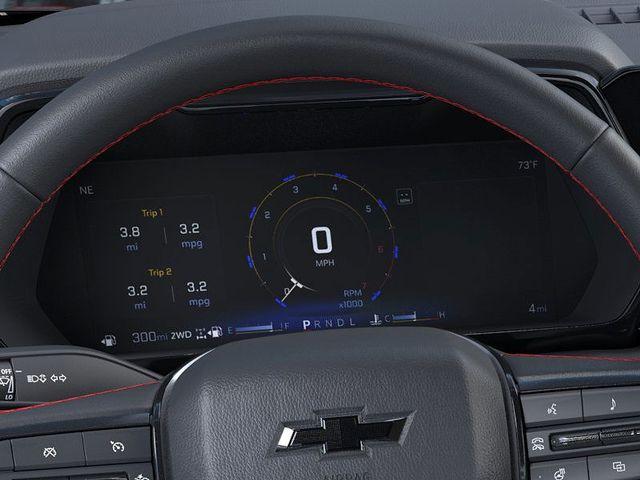 2026 Chevrolet Colorado Vehicle Photo in DANBURY, CT 06810-5034