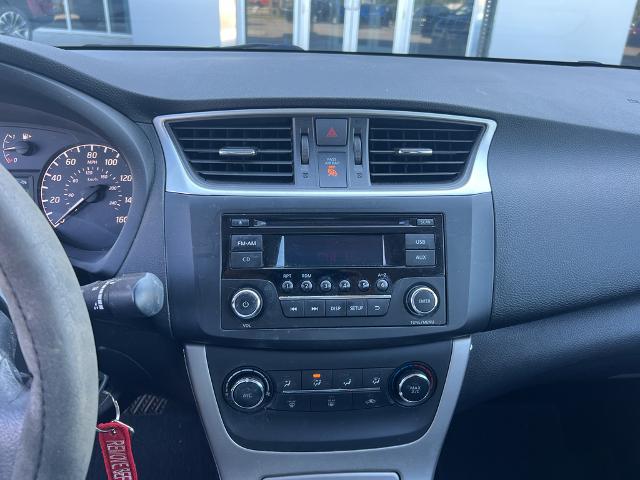 2015 Nissan Sentra Vehicle Photo in Savannah, GA 31419