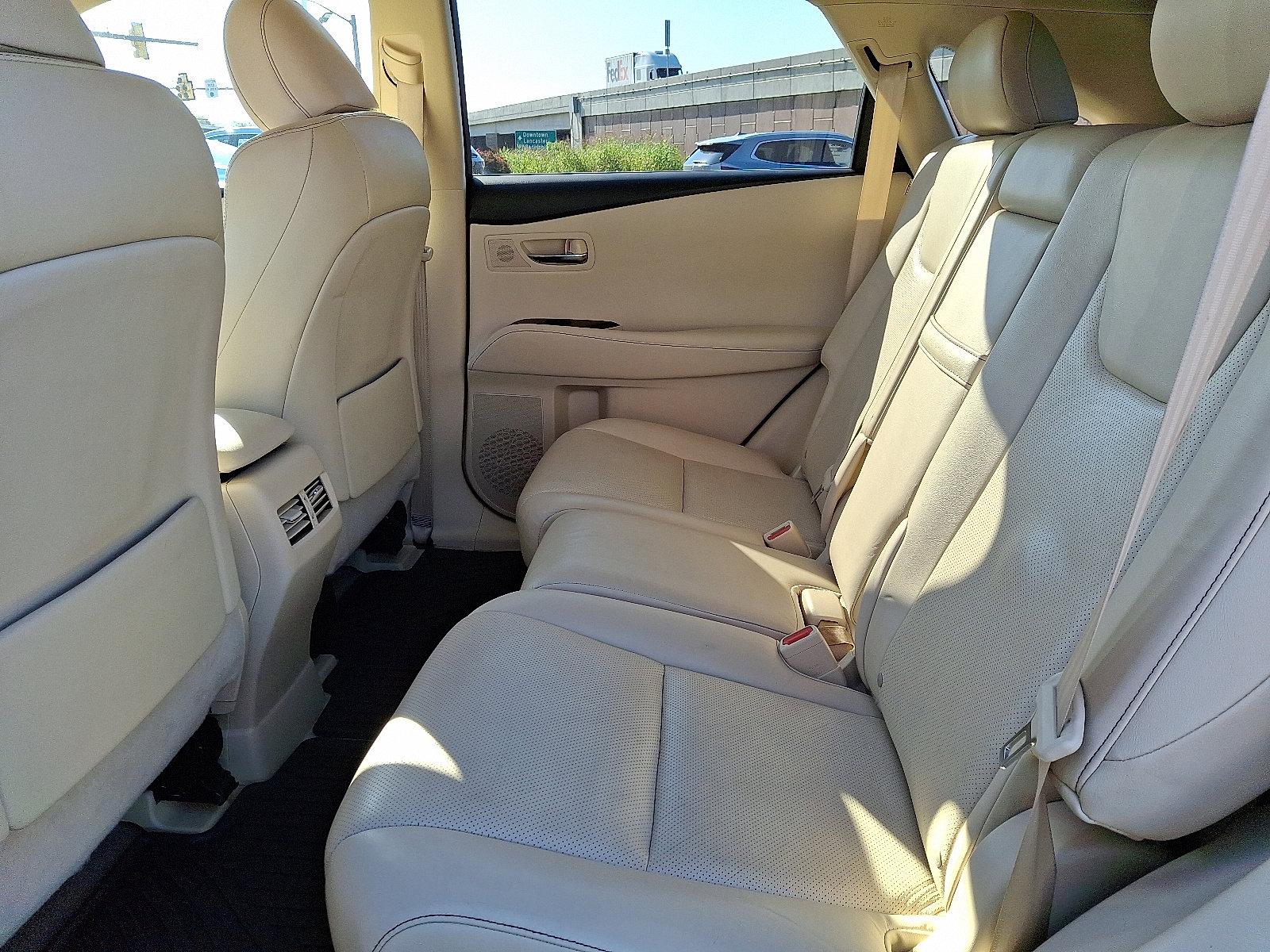 2015 Lexus RX 350 Vehicle Photo in Lancaster, PA 17601