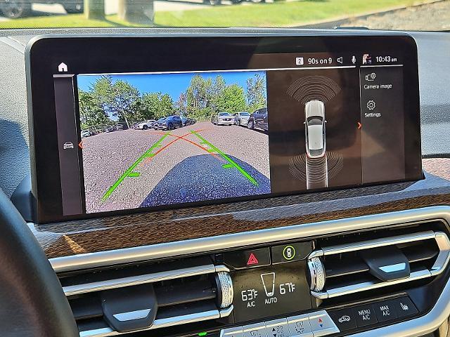 2022 BMW X4 Vehicle Photo in TREVOSE, PA 19053-4984