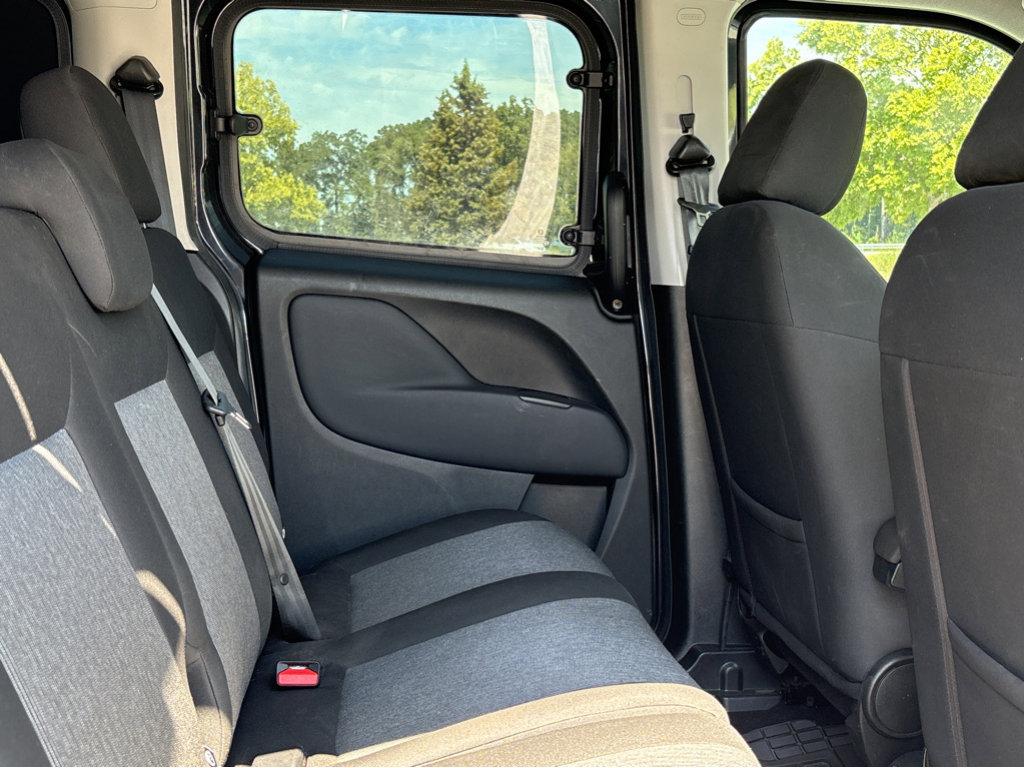 2022 Ram ProMaster City Wagon Vehicle Photo in POOLER, GA 31322-3252