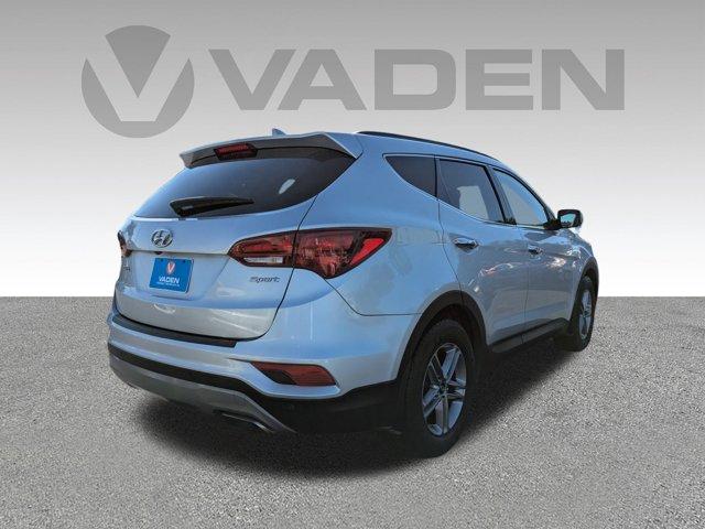 2017 Hyundai Santa Fe Sport Vehicle Photo in BRUNSWICK, GA 31525-1881
