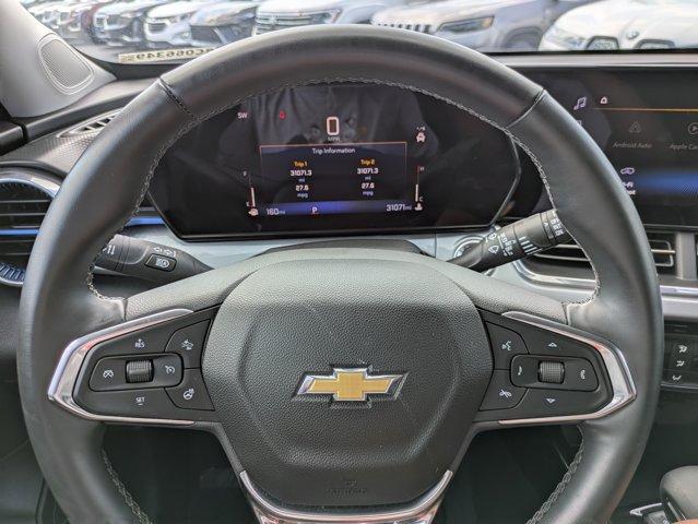 2024 Chevrolet Trax Vehicle Photo in BRUNSWICK, GA 31525-1881
