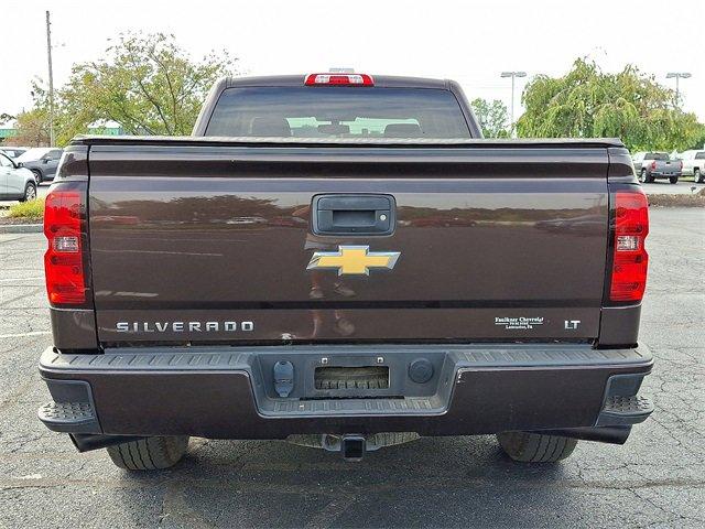 2016 Chevrolet Silverado 1500 Vehicle Photo in LANCASTER, PA 17601-0000