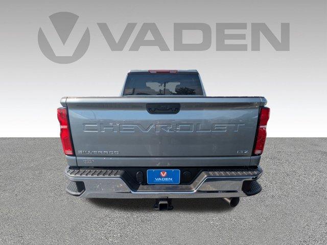 2024 Chevrolet Silverado 3500 HD Vehicle Photo in BRUNSWICK, GA 31525-1881