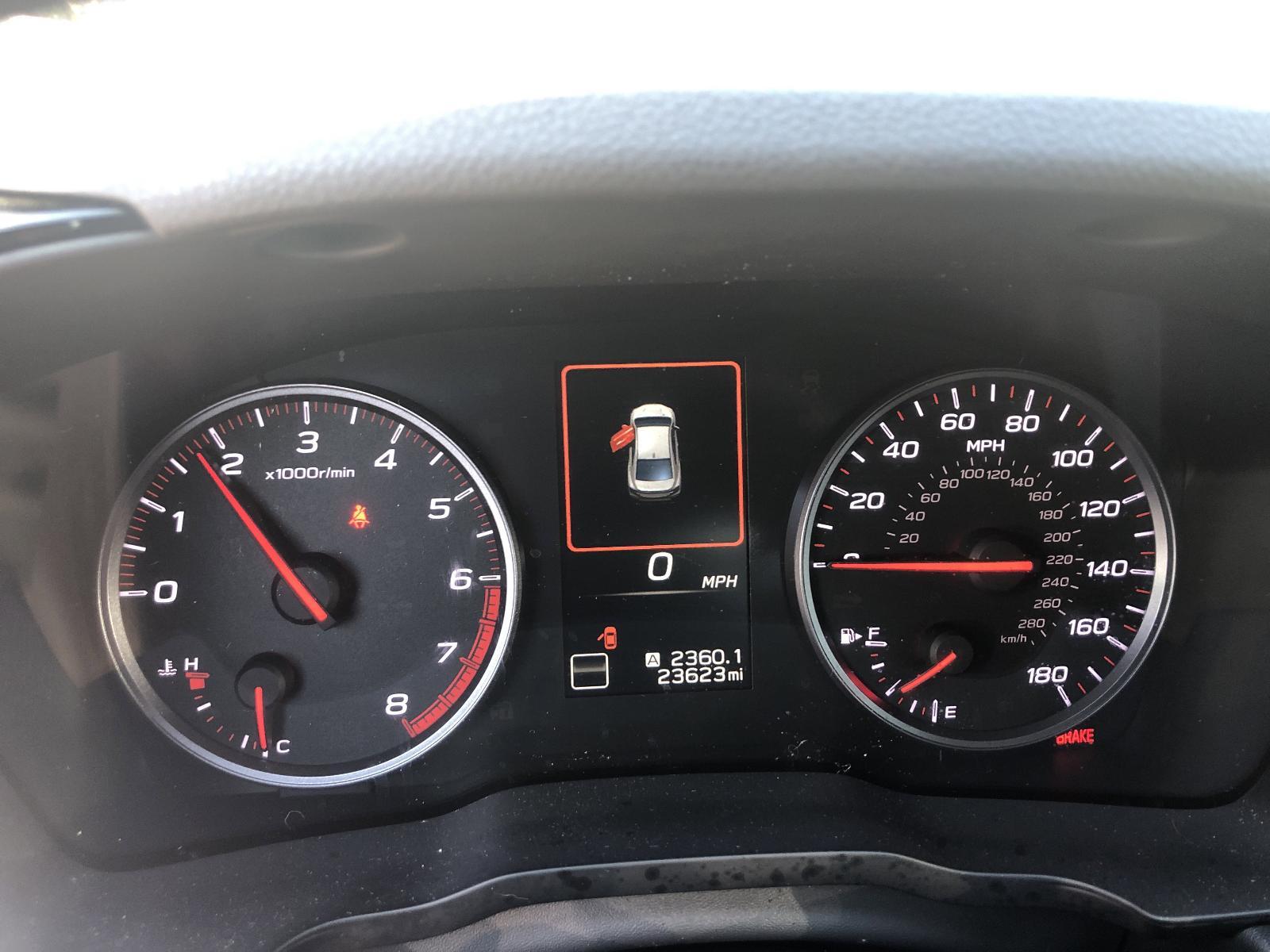 2022 Subaru WRX Vehicle Photo in Mechanicsburg, PA 17050
