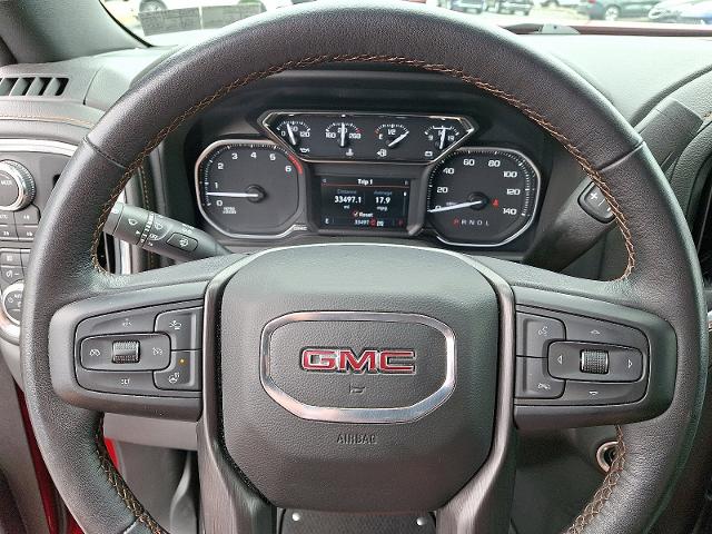 2022 GMC Sierra 1500 Limited Vehicle Photo in HARRISBURG, PA 17111-1033