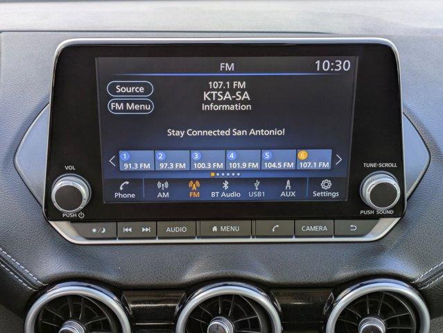 2025 Nissan Sentra Vehicle Photo in San Antonio, TX 78209