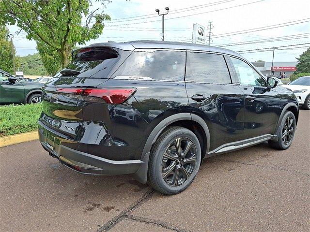 2026 INFINITI QX60 Vehicle Photo in Willow Grove, PA 19090