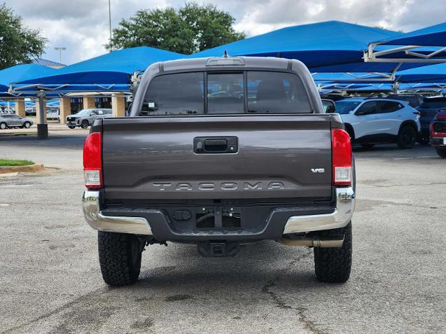 2016 Toyota Tacoma Vehicle Photo in DENTON, TX 76210-9321
