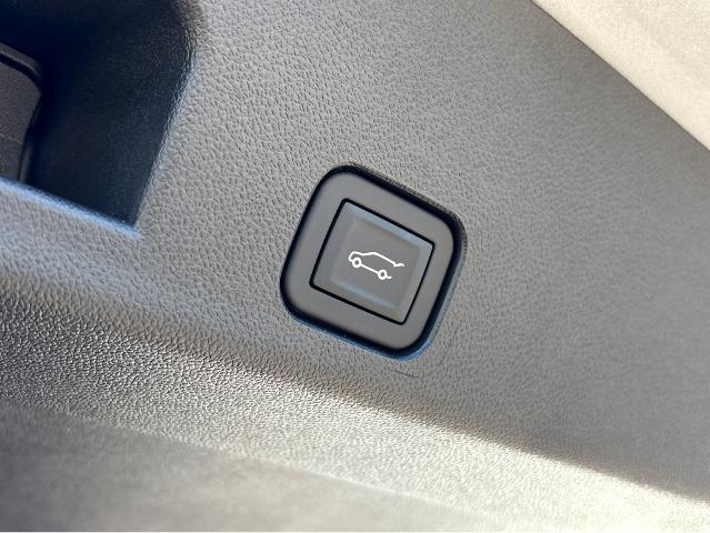 2025 Chevrolet Traverse Vehicle Photo in BEAUFORT, SC 29906-4218