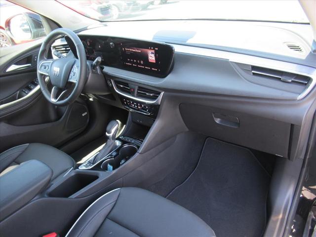 2024 Buick Encore GX Vehicle Photo in LEESBURG, FL 34788-4022