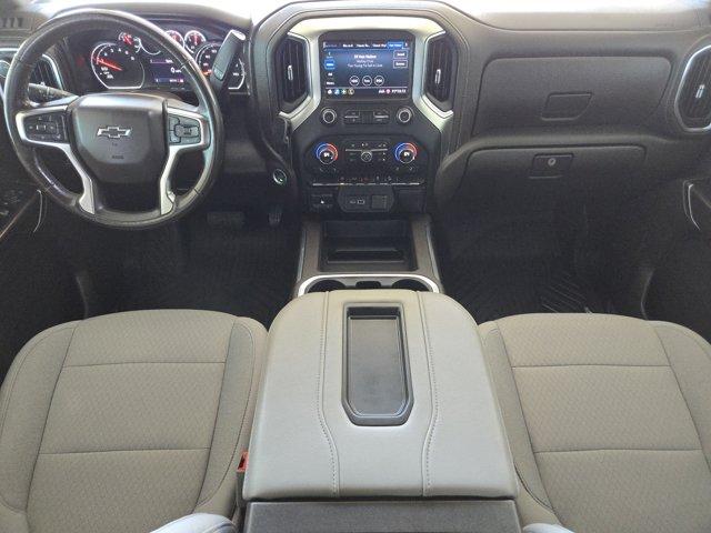 2021 Chevrolet Silverado 1500 Vehicle Photo in Decatur, TX 76234
