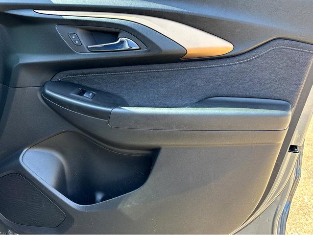 2023 Chevrolet Trailblazer Vehicle Photo in BRUNSWICK, GA 31525-1881