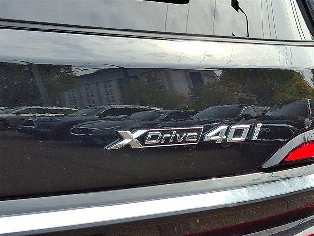 2024 BMW X7 xDrive40i Vehicle Photo in Willow Grove, PA 19090