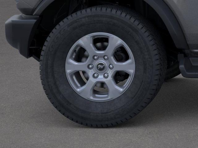 2025 Ford Bronco Vehicle Photo in Weatherford, TX 76087