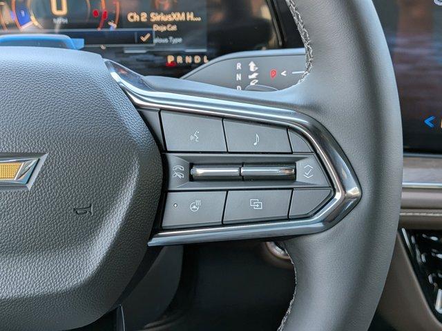 2026 Chevrolet Suburban Vehicle Photo in BRUNSWICK, GA 31525-1881