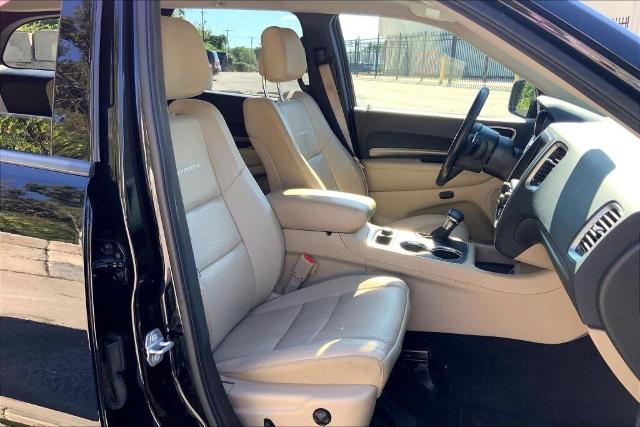 2018 Dodge Durango Vehicle Photo in Kansas City, MO 64114