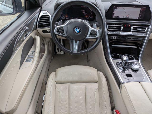 2022 BMW 840i Vehicle Photo in BRUNSWICK, GA 31525-1881