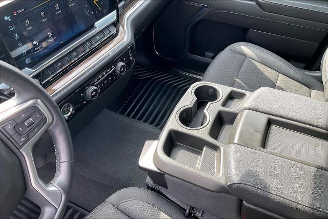 2023 Chevrolet Silverado 1500 Vehicle Photo in INDEPENDENCE, MO 64055-1314
