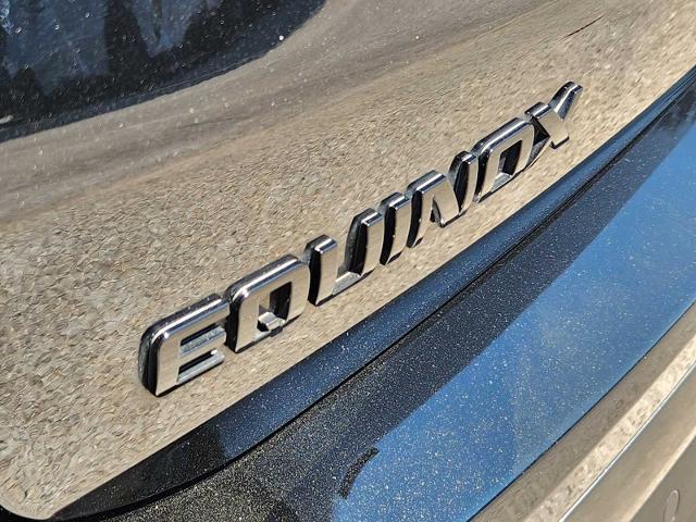 2022 Chevrolet Equinox Vehicle Photo in DENTON, TX 76210-9321