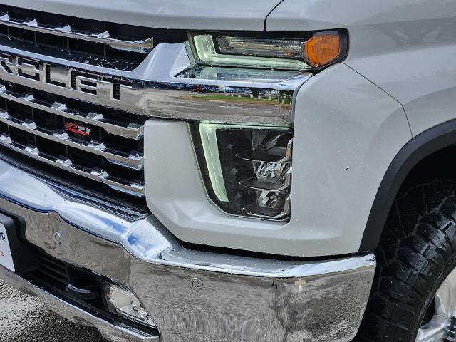 2021 Chevrolet Silverado 2500 HD Vehicle Photo in DENTON, TX 76210-9321