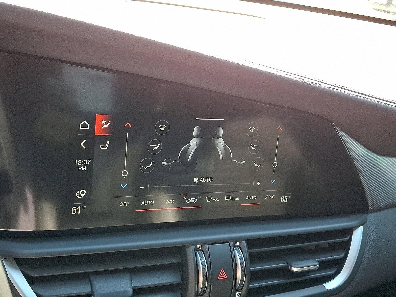 2022 Alfa Romeo Giulia Vehicle Photo in Willow Grove, PA 19090