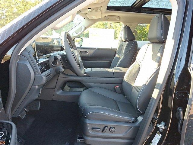 2026 INFINITI QX80 Vehicle Photo in Willow Grove, PA 19090